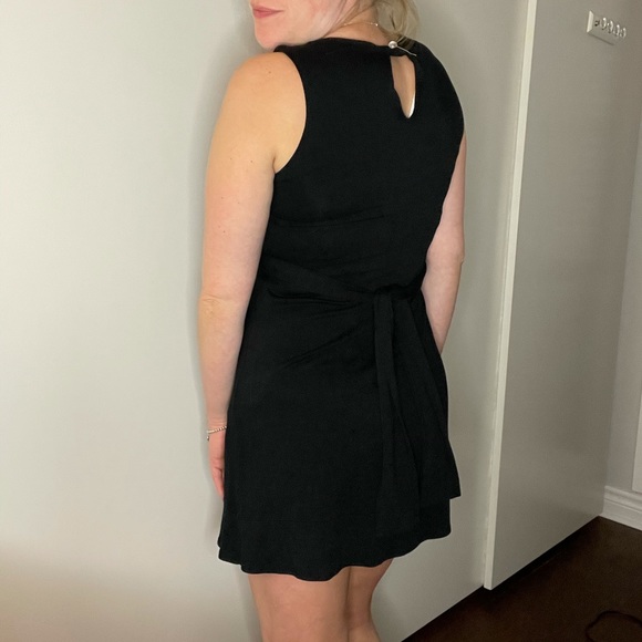 Vintage Y2K Guess Little Black Dress - Picture 4 of 6